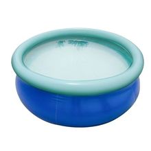 充气游泳池成人泳池洗澡儿童家用加厚圆形户外大型小孩水池