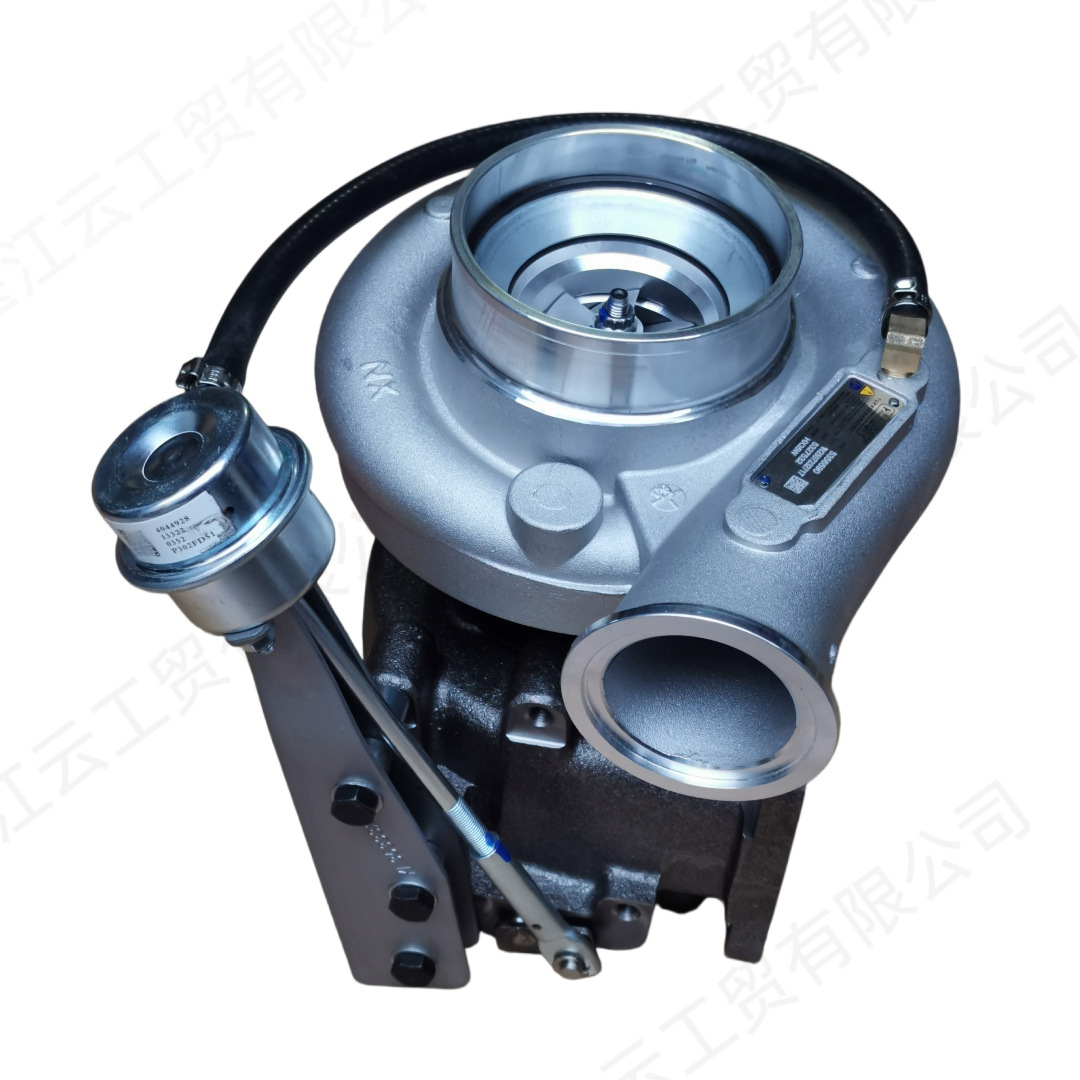 Suitable for Cummins 6Bt 210Hp Engine Hx35W Turbocharger 5327532 5356590