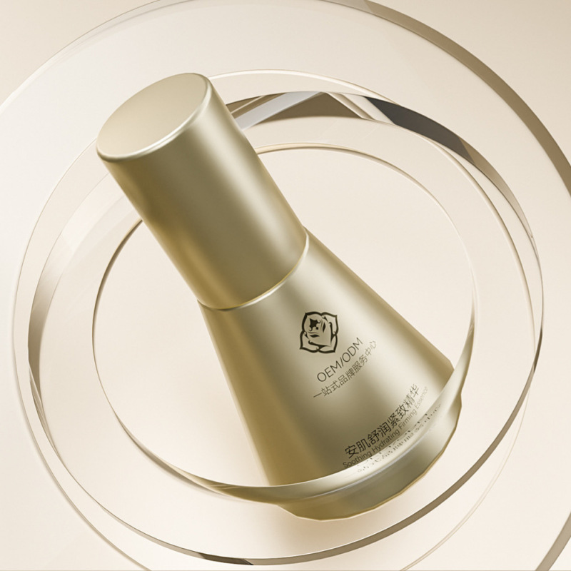 Customized Moisturizing Facial Essence Liquid, Oem Firming Anti-Wrinkle High-End Skin Base Liquid, Water-Based Processing