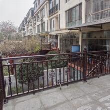 厂家实惠美观耐用可靠牢固抗风别墅农村自建房厂区防腐铝艺护栏