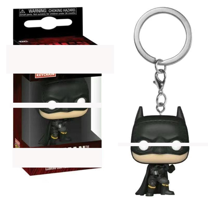 Keychain transfronterizo dibujos animados colgante regalo hecho a mano