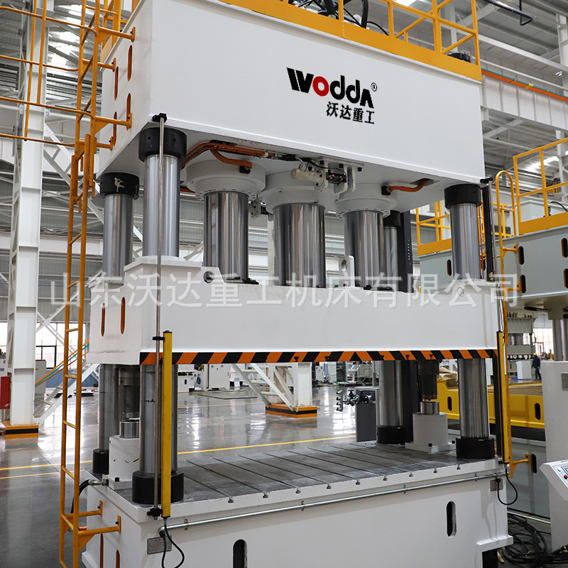 Woda 800-Ton Construction Plastic Formwork Molding Hydraulic Press 1000t Plastic Shell Plate Molding Four-Column Hydraulic Press Woda 800-Ton Construction Plastic Formwork Molding Hydraulic Press 1000t Plastic Shell Plate Molding Four-Column Hydraulic Press