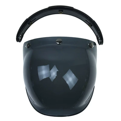 Dəbilqə (Kaska) aksesuarları lens three-button lens battery - deep-tea-including-bracket