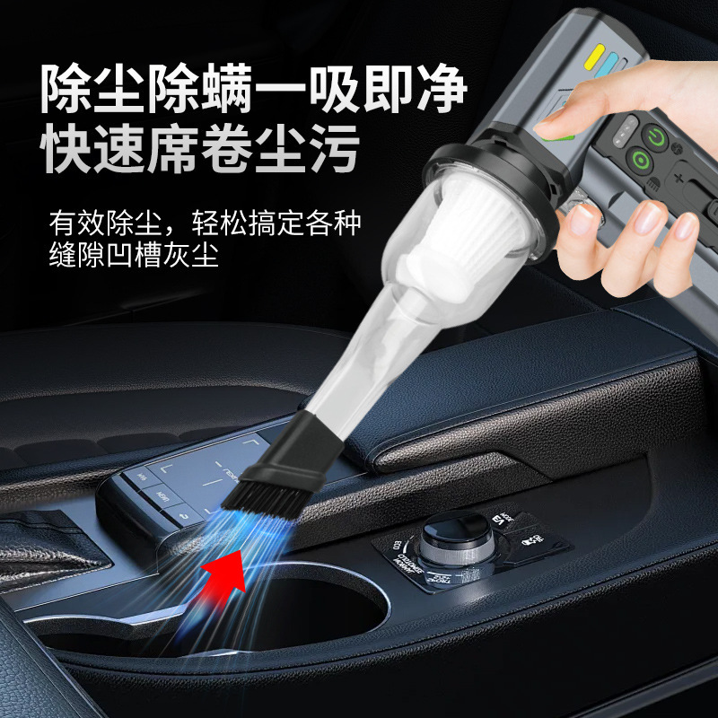 跨境户外手持暴力风扇无线露营工作高速涡轮风扇迷你大功率吹风机|undefined