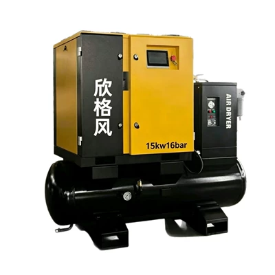Hava kompressorları – Compressor