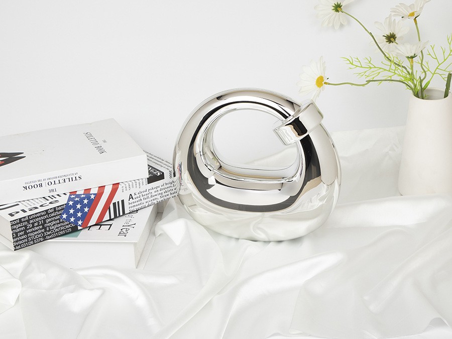 Nuevos productos transfronterizos europeos y estadounidenses bolsas de cena de damas de alta calidad bolsas de menisco de moda temperamento acrílico lujoso bolsas de mano de noche