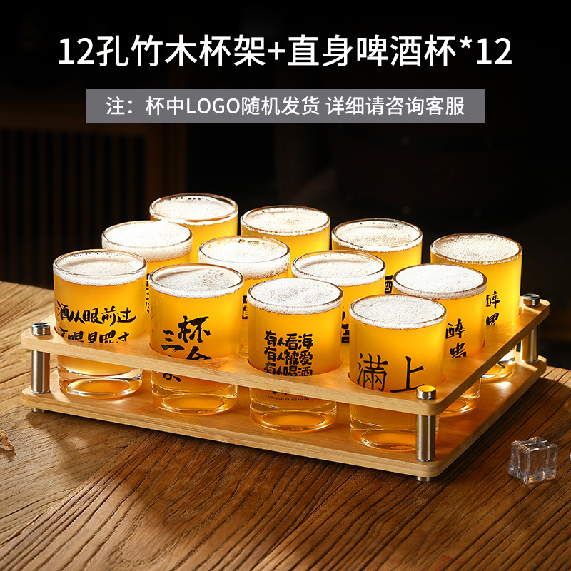 150ml 카피라이팅 컵 12개 + 보관함 (카피라이팅은 고객센터로 문의해주세요)