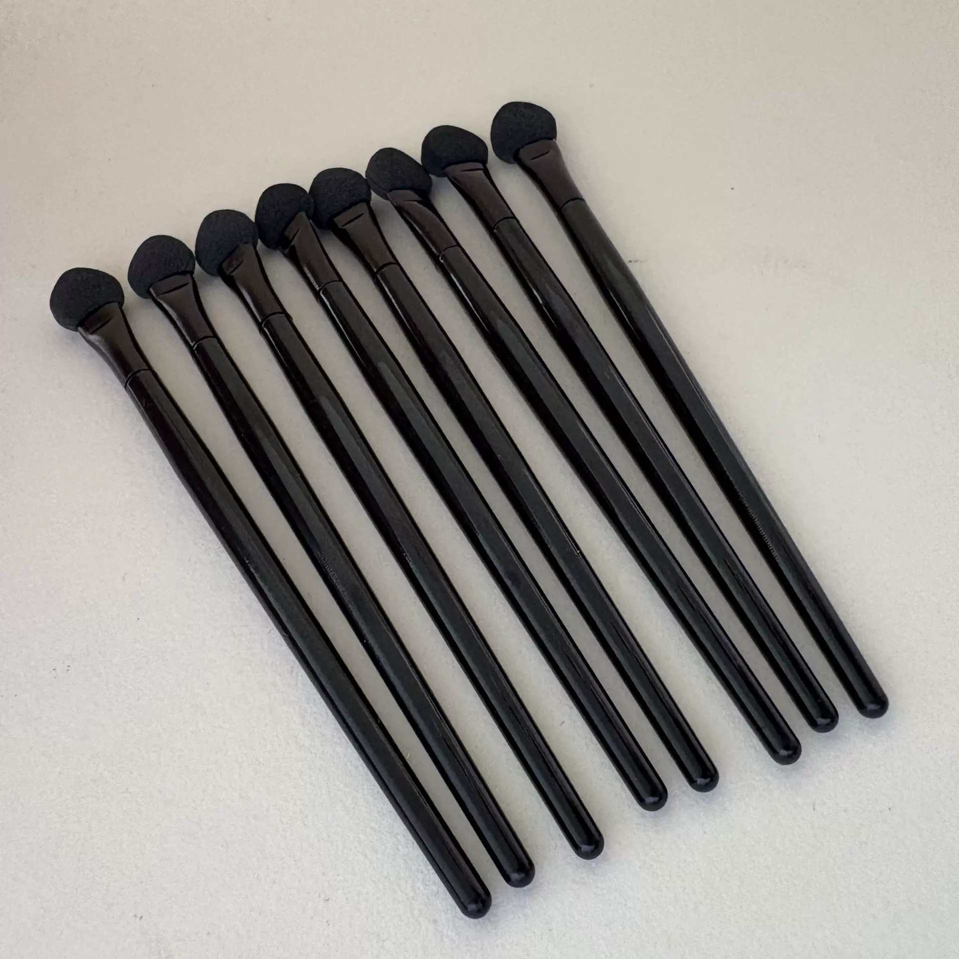 单支眼影刷 单头乳胶海绵眼影棒多色晕染眼部化妆刷修颜美妆工具