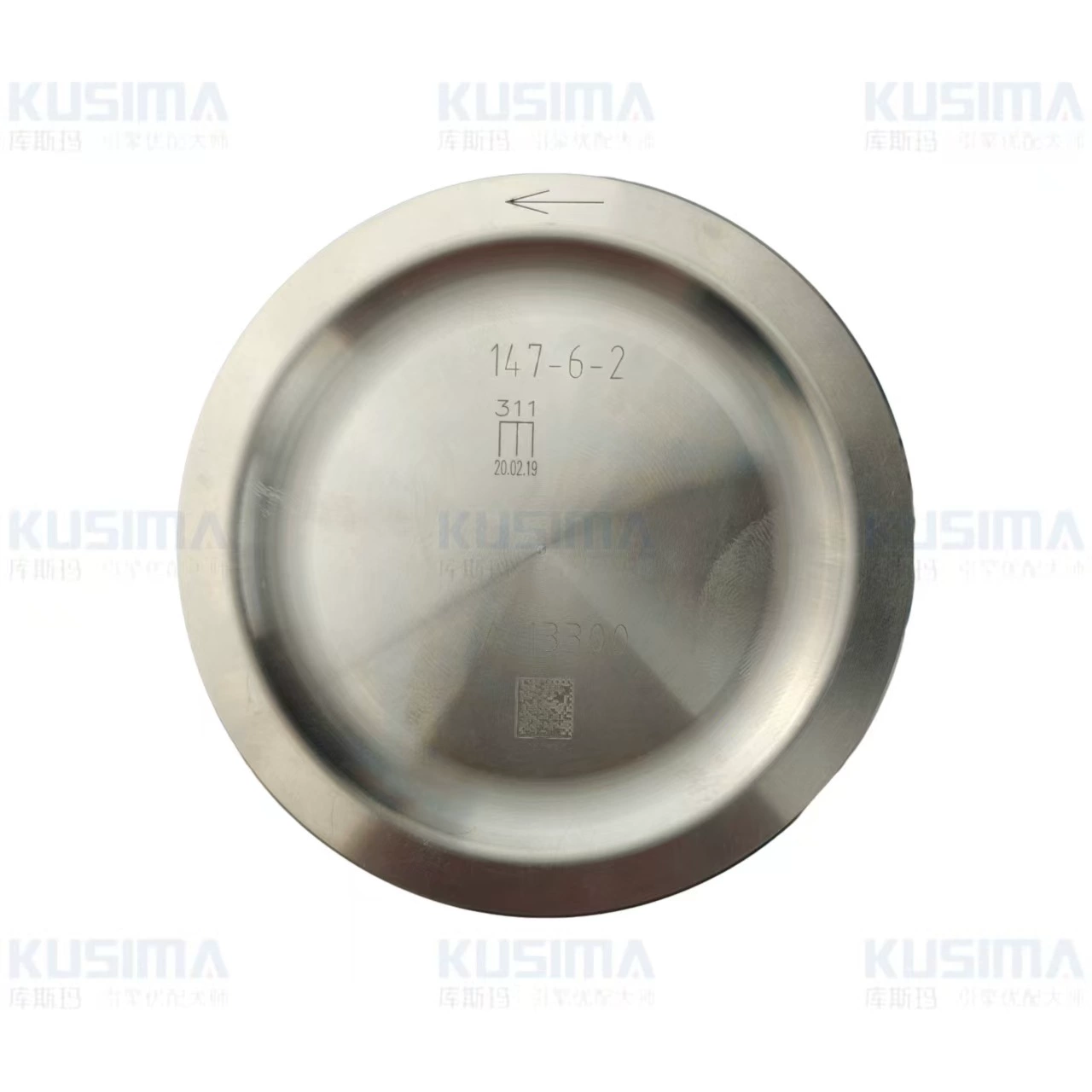 Piston Ring Piston Kit is suitable for Benz M133 engine. Kusma original quality