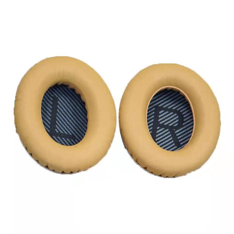 博士qc35 qc15 qc25耳当て耳当て耳当てヘッドセットae2/iスポンジ皮カバー真 � � たん皮|undefined