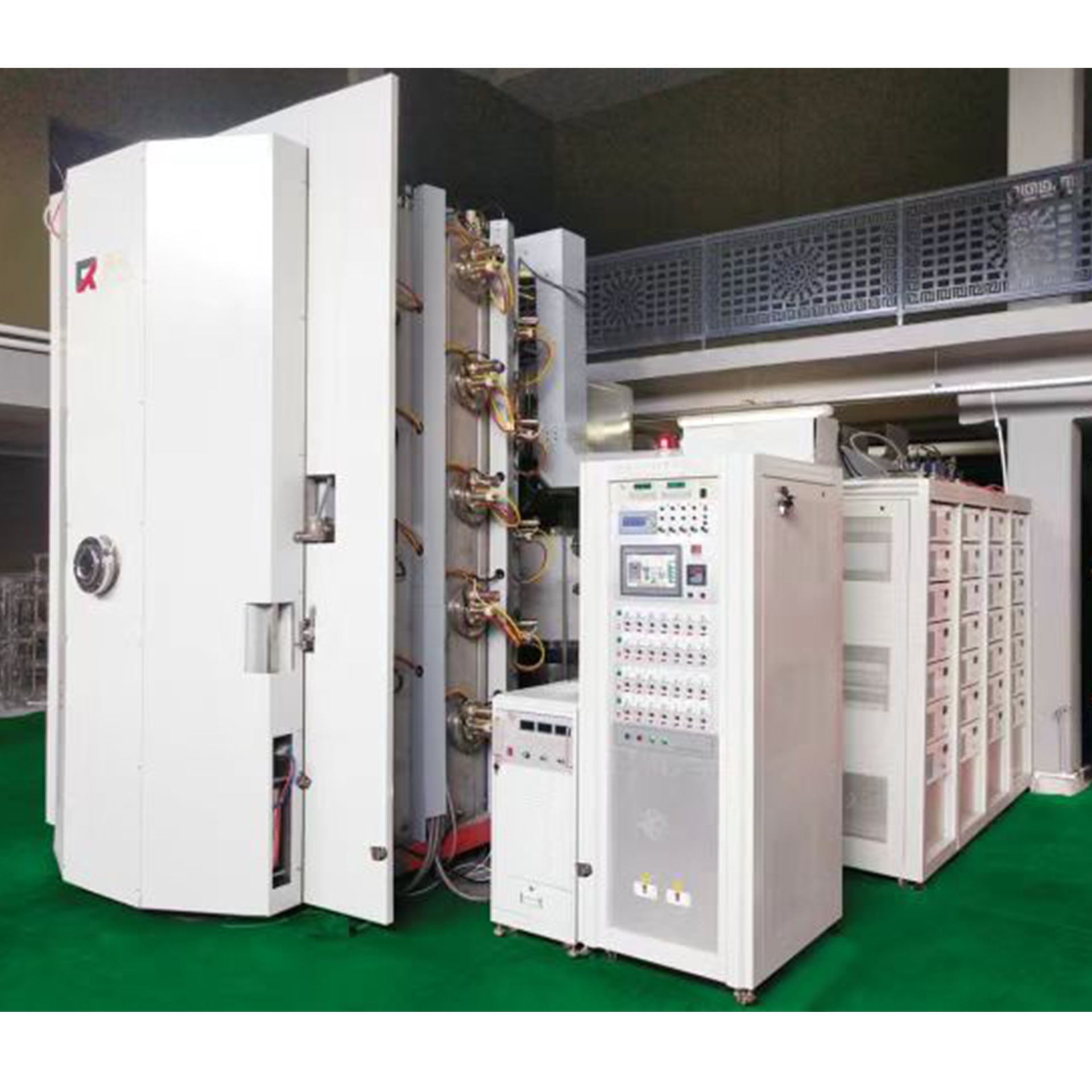 真空镀膜设备 PVD 超大直径离子镀膜机 不锈钢电镀 电镀机