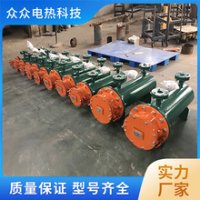 供應壓縮空氣加熱器管道循環加熱器空氣加熱器輔助電加熱器功率