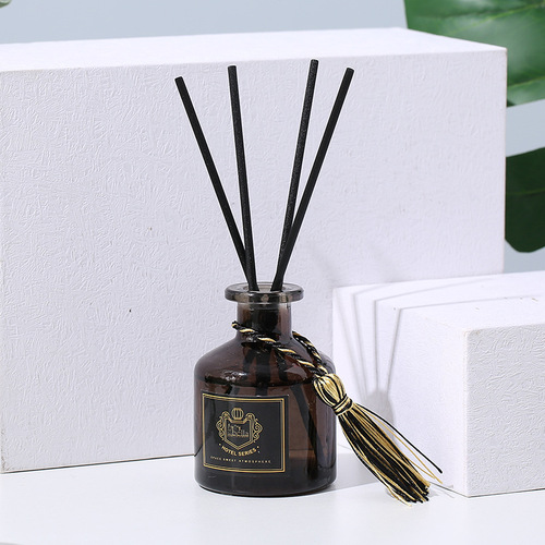 Aromatherapy home indoor long-lasting air freshener bedroom perfume room incense bathroom essential oil toilet 50ml