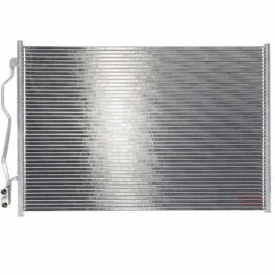 Applicable Benz S600 S500 S400 S350 S320 S300 Air Conditioning Condenser radiator