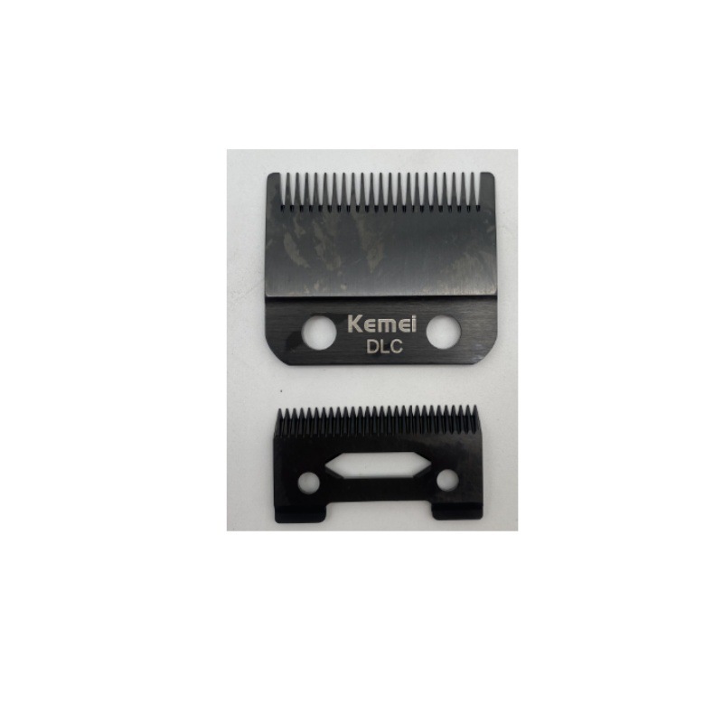 Cuchilla para Cortapelos KM-1986/706Z/1996/1971/1761/5021/2299/2296/2293/i32s de Acero Inoxidable Impermeable