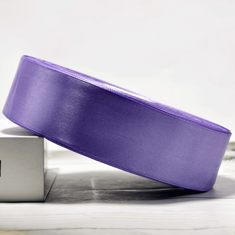 4cm de color sólido gran cinta decoración de flores pastel de cumpleaños correa hecha a mano material DIY embalaje de regalos de vacaciones