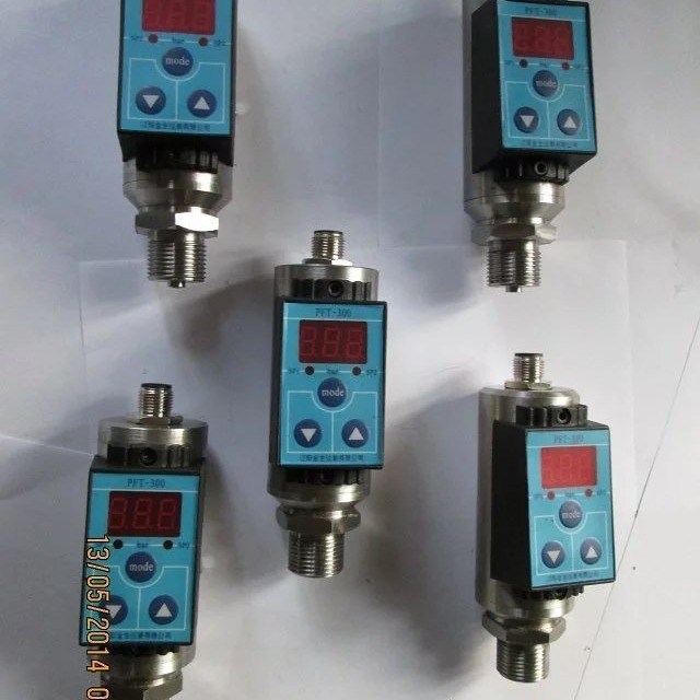 YSJ-340数显压力控制器、压力开关、电接点压力表、厂家批发