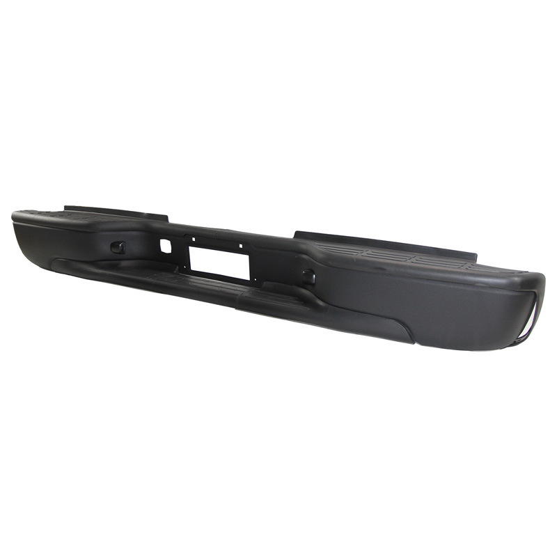 Para Chevrolet 1999 - 2007 Silverado 2500 parachoques traseros Sorode original modelo negro
