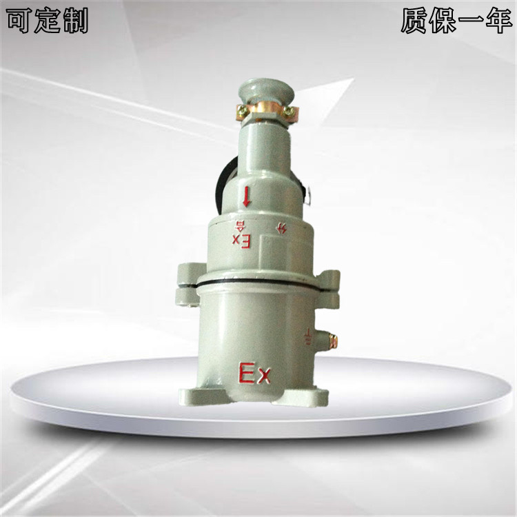 矿用隔爆插销 AC-32,50-100防爆插销,煤矿隔爆插销,高压低压插销