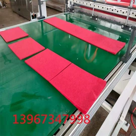 非织造布机械;纸成型机械;纸加工机械