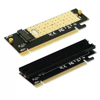 Карпас PCIE к NVME Энум массив карта M.2 ключ M, твердотельный SSD компьютерное расширение настольная карта NGFF