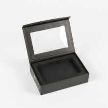 定制磁铁纸盒包装盒带PVC透明窗 数码产品电子配件包装盒订做批发