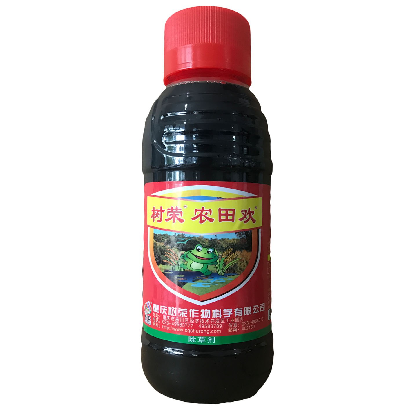 树荣农田欢8%2甲草铵膦磷杂草除草剂农药