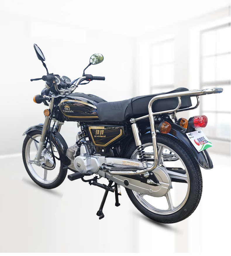 Mount Everest Motorcycle Construction Curved Beam 70 Fuel Auxiliary Scooter 110 48Cc Motorcycle Moped