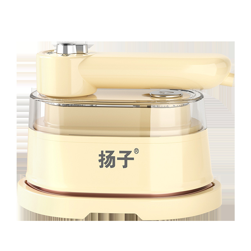 揚子ハンドヘルド衣類アイロン機透明水タンク 1200W120ML 家庭用ポータブル電気アイロンアイロン機クロスボーダー|undefined