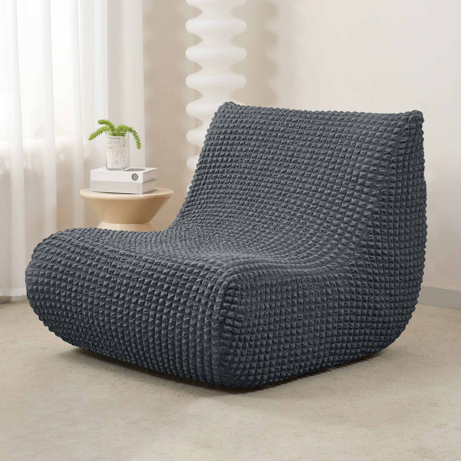 European Romantic Stretch Sofa Cover, Scratch-resistant Furniture_voghion.com