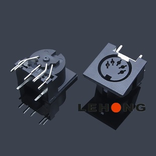 DS-001-5P five-core large panel plane/full plastic DIP/S terminal high current/industrial terminal base/