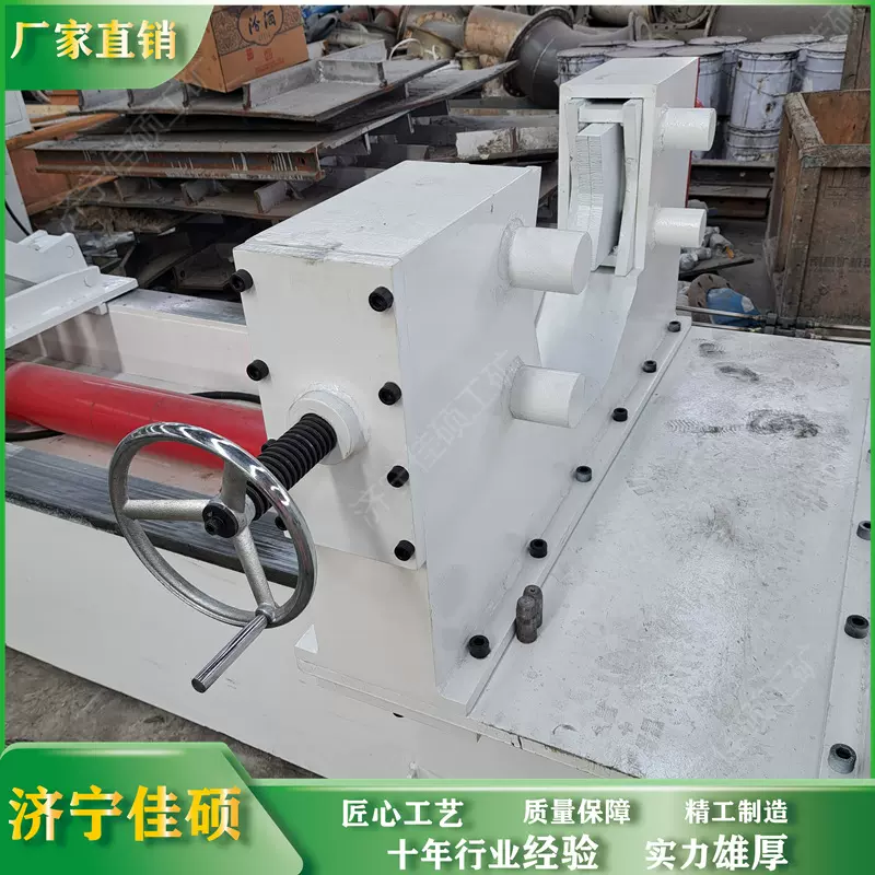 拆卸装配煤矿液压支架立柱千斤顶油缸拆装机 工程机械油缸拆缸机