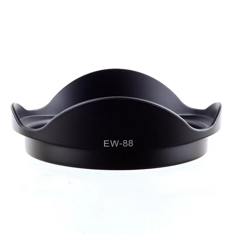EW88 капот EW-88 байонет лотос крышка подходит для EF 16-35мм f/2.8 II usm объектив