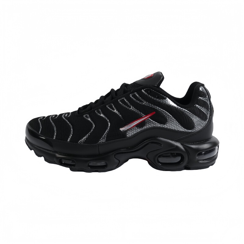 莆田靴 39-48 越境貿易メッシュ AIRMaxTN エアクッションランニングシューズメンズスポーツシューズ卸売|undefined