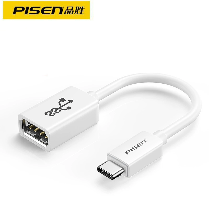 Pinsheng otg data cable type-c to USB3.2 adapter cable suitable for Huawei Android tablet USB download