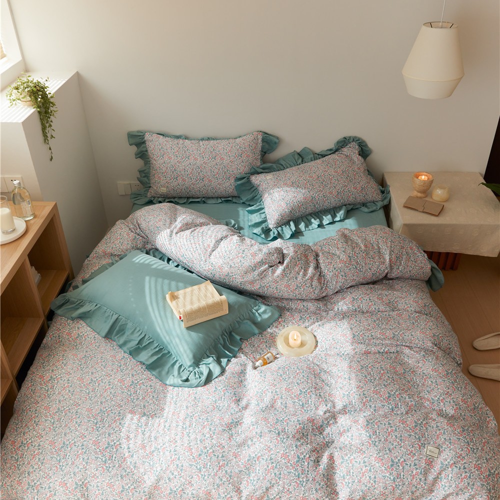 Cz 레이스 더블 레이어 원사-에이미