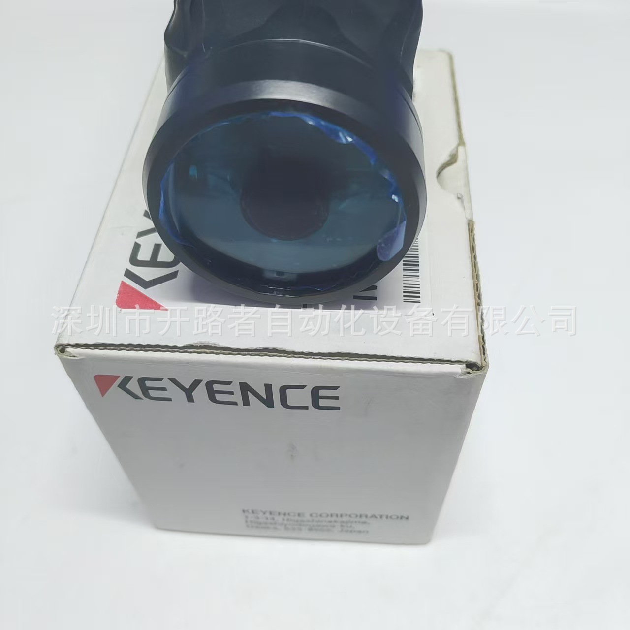 基恩士IV-150MA传感器头原装正品议价