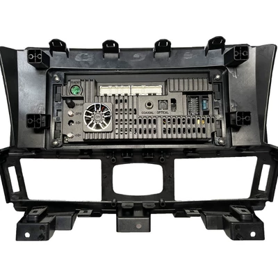 Large Screen Navigation 12.3-Inch – DVD Navigation