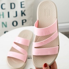 Women's Luofu Slip-resistant Heel Straps Lightweight Beach Roman Outdoor Shopping Comfortable Fashion Sandals