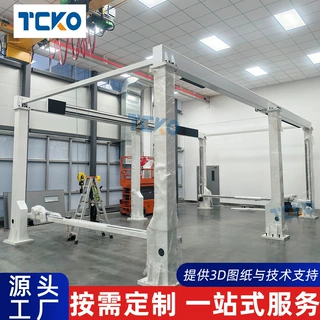 定制龙门桁架机械手重负载500kg搬运堆垛上下料自动化机器人桁架