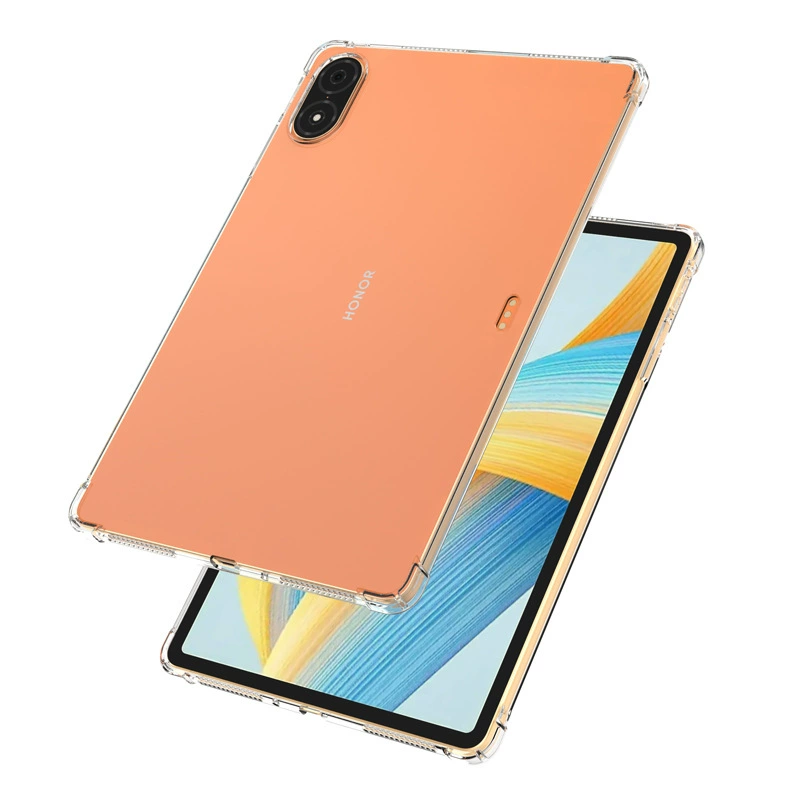 Для Huawei Glory Tablet V8Pro Защитный чехол Четыре Угловые подушки безопасности Anti-drop Прозрачный V7Pro V6 10,4