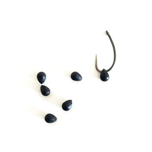 European-style library fishing play 0.4g tungsten-containing gadgets TUNGSTEN HOOK BEADS counterweight European carp