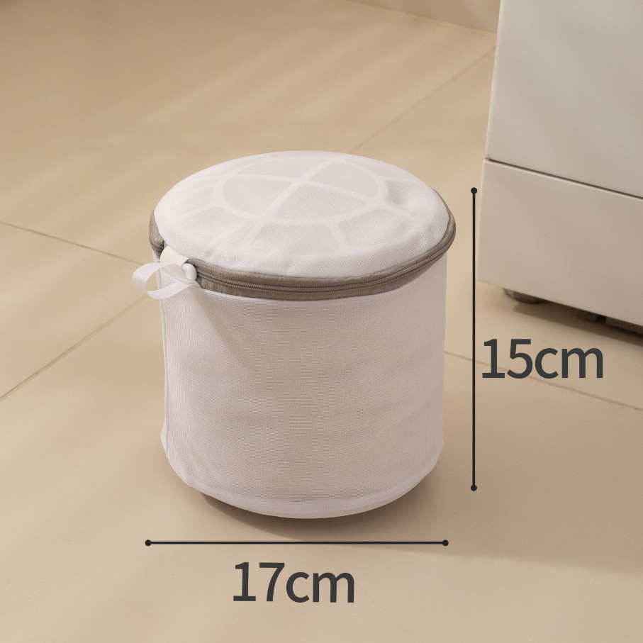 Juego de Bolsas de Lavado de Malla Fina 70g de Poliéster para el Hogar image 30