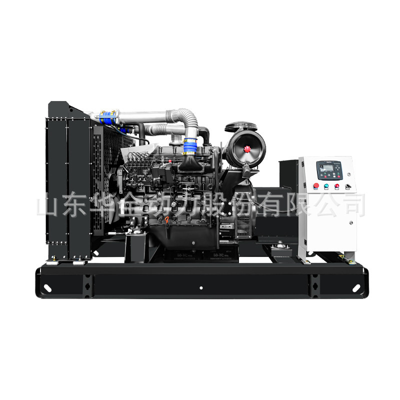 華泉グループ 30/50/75/100/150/200kw ディーゼル発電機セット三相全銅ブラシレス 380v|undefined