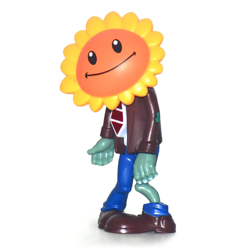Sunflower zombie