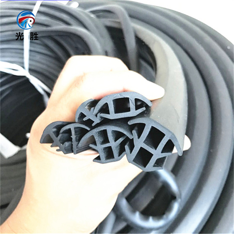 光伏板缝隙防水密封条光伏板密封条竖缝光伏板密封条T型防水胶条