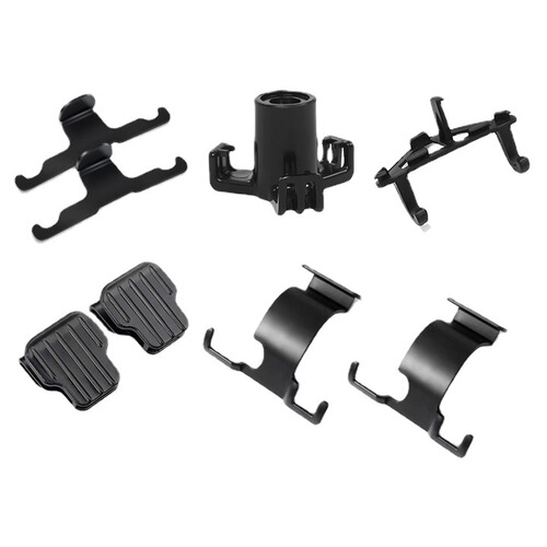 Suitable for Tesla new version model3Y tablet bracket rear seat glove box bracket hook accessories