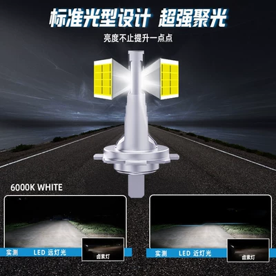 Cross-border hot-selling car headlight Ön faralar