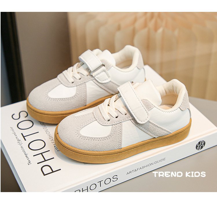 Children's Low Top Casual Board Shoes For Girls And Boys_voghion.com