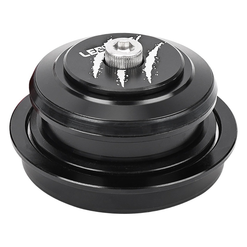 Juego de Dirección para Bicicleta Lebaike, Rodamientos para Bicicleta de Carretera, Accesorios para Horquilla Delantera de Bicicleta de Montaña